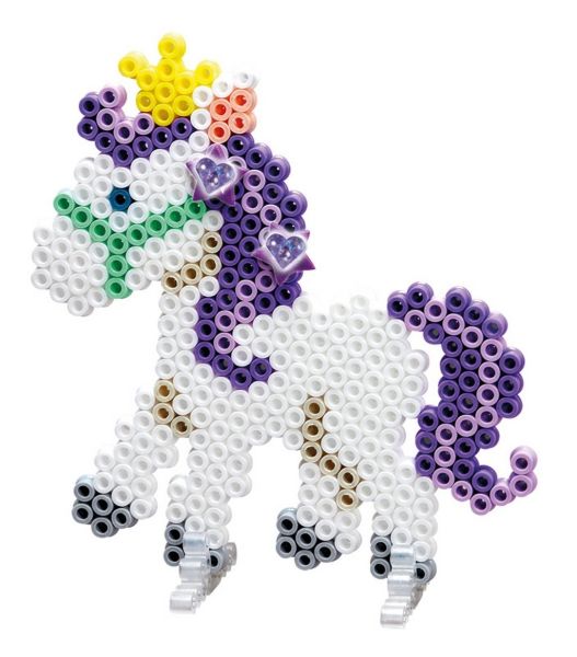 HAMA Bügelperlen Set Midi G1013252-0 Ponyspaß