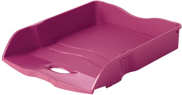 HAN Briefablage Re-LOOP DINA4/C4 10298-956 pink