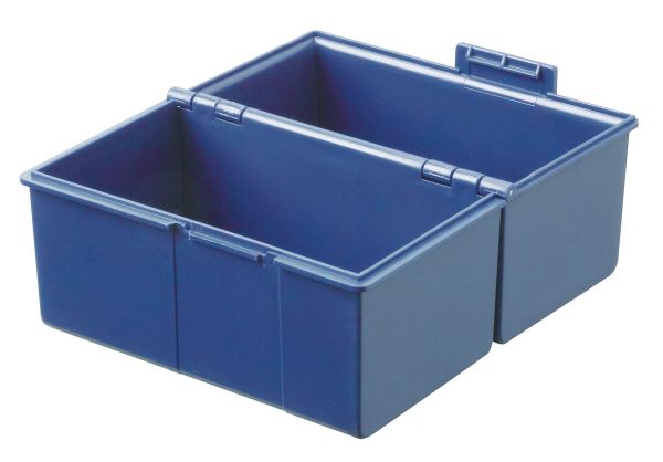 HAN Karteibox A7 977-14 blau, für 300 Karten