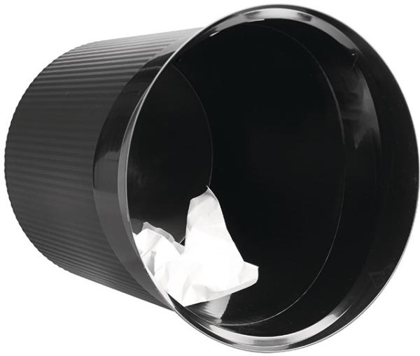 Han papierkorb re-loop 13lt n300990 schwarz - Han-n300990-4012473180222-02.jpg