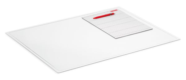 HANSA Schreibunterlage 41-6012.001 OfficePad 65x50cm transparent