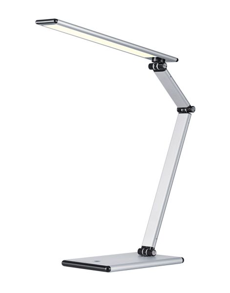 HANSA LED Leuchte LED Slim 415010674 7 Watt, space-silber