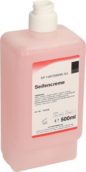 HARTMANN Flüssigseife 500ml 7237204 rosa, extramild CW