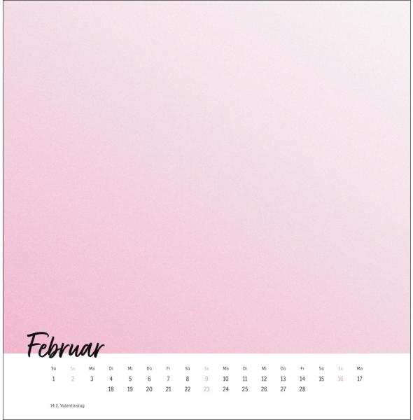 HEYE Kreativkalender 2025 23514+25 Design 16x16.5cm