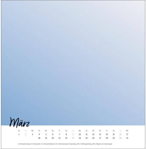 HEYE Kreativkalender 2025 23514+25 Design 16x16.5cm