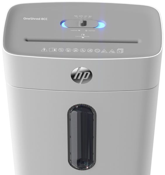 HP OneShred 8CC 2801 weiss