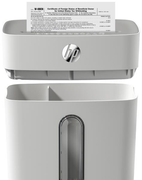 HP OneShred 8CC 2801 weiss