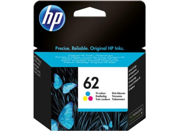 HP Tintenpatrone 62 color C2P06AE Envy 5640 e-AiO 165 Seiten