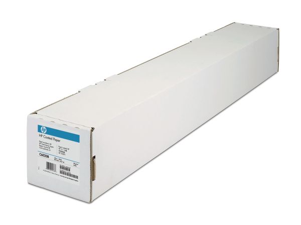 HP Papier gestrichen 98g 45m C6567B DesignJet 5500 42 Zoll