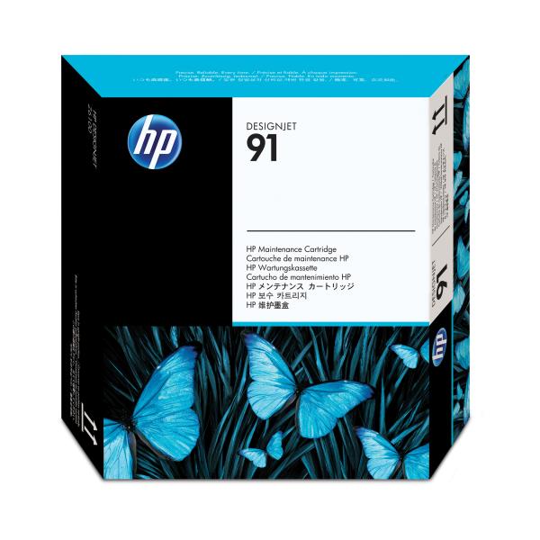 HP Wartungskassette 91 C9518A DesignJet Z6100