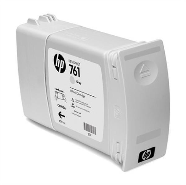 HP Tintenpatrone 761 magenta CM993A DesignJet T7100 400ml