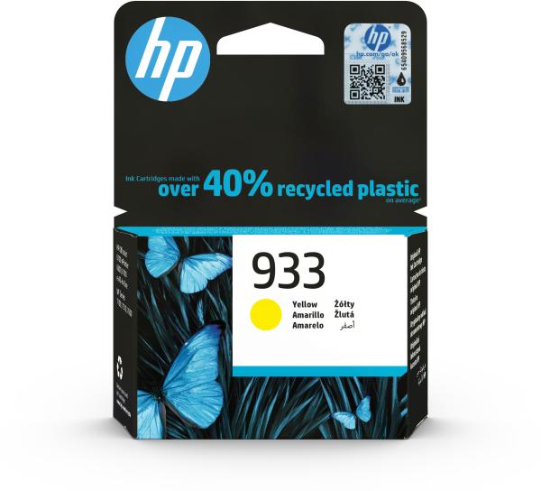 HP Tintenpatrone 933 yellow CN060AE OfficeJet 6700 Premium 330 S.