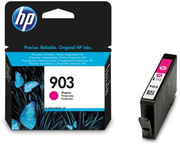 HP Tintenpatrone 903 magenta T6L91AE OfficeJet 6950 315 S.