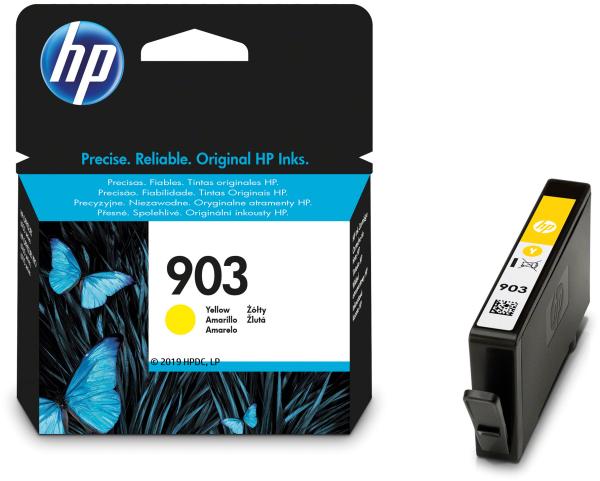 HP Tintenpatrone 903 yellow T6L95AE OfficeJet 6950 315 S.