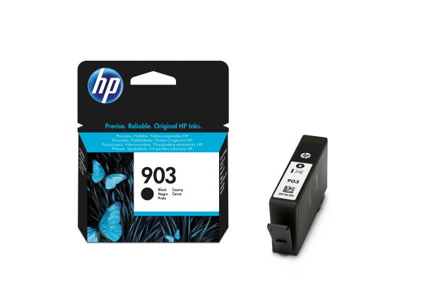 HP Tintenpatrone 903 schwarz T6L99AE OfficeJet 6950 300 S.