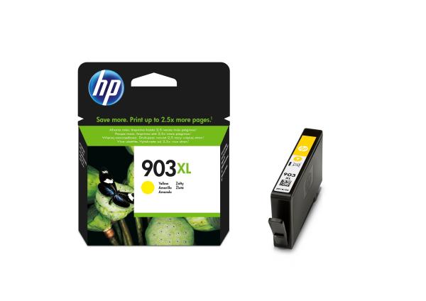 HP Tintenpatrone 903XL yellow T6M11AE OfficeJet 6950 825 S.