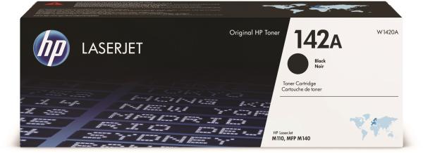 HP Toner-Modul 142A schwarz W1420A LJ M110/MFP M140 950 S.