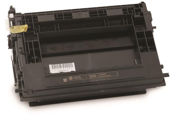 HP Toner-Modul 147A schwarz W1470A LJ Enterprise M610 10'500 S.