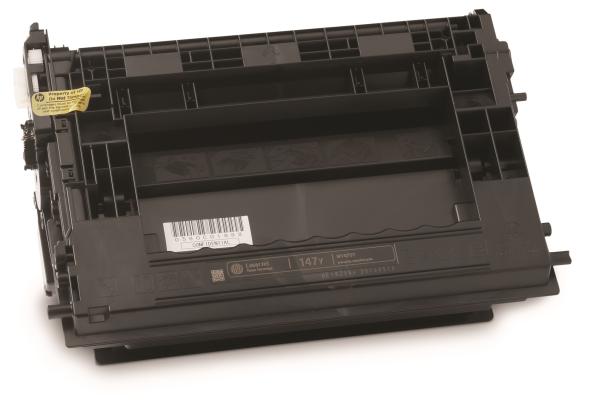 HP Toner-Modul 147Y schwarz W1470Y LJ Enterprise M611 42'000 S.