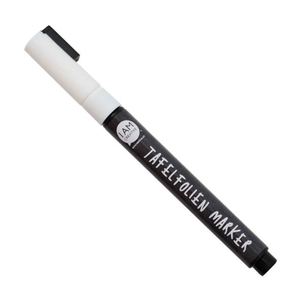 I AM CREATIVE Tafelfolien Marker 4075.05 weiss