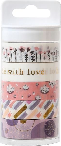 I AM CREATIVE Washi Tape 4085.11 Set 3, 5 Stk.