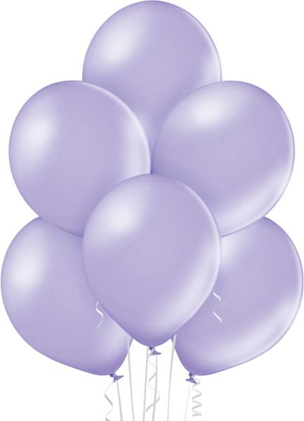 I AM CREATIVE Ballons Metallic Mix 27cm 6010.83 lavendel 20 Stück