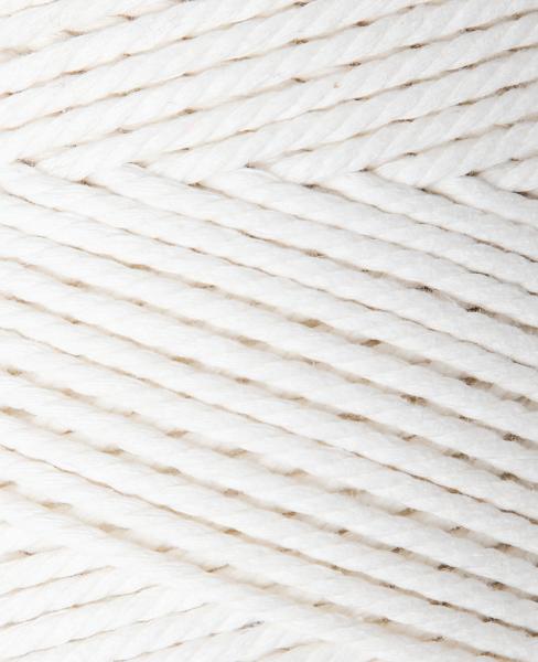 I AM CREATIVE Macrame Rope 6203.02 cream 2mm, 500g