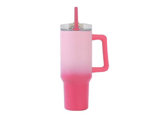 I-DRINK Trinkbecher 1.2l ID0252 rosa