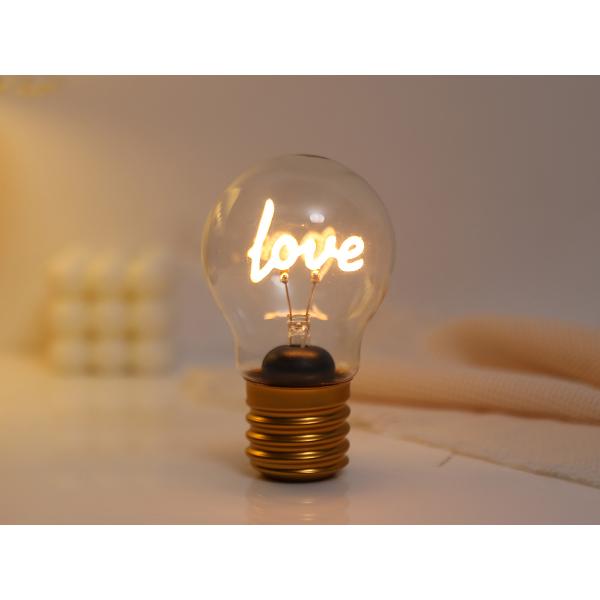 I-total tischlampe xl2883 liebe - I-total-xl2883-8053634001273