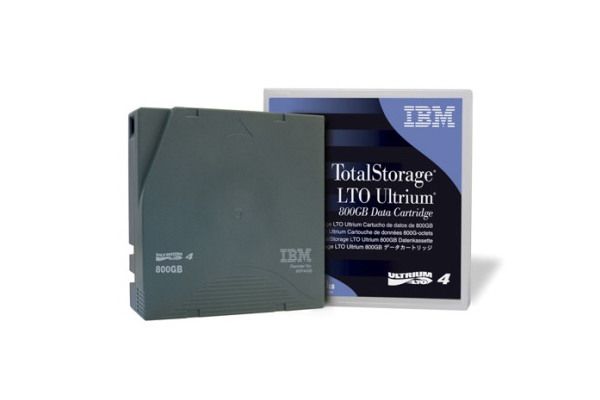 IBM LTO Ultrium 4 800/1600GB 95P4436 Data Tape