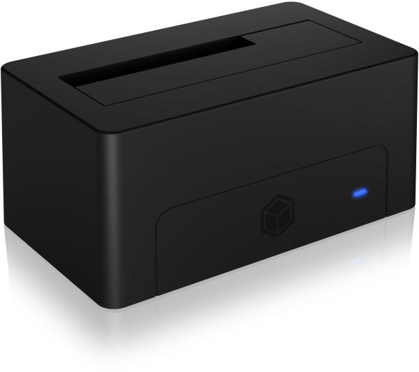 ICY BOX DockingStation 2.5" & 3.5" IB-1121-U3 Single USB 3.2 Gen1