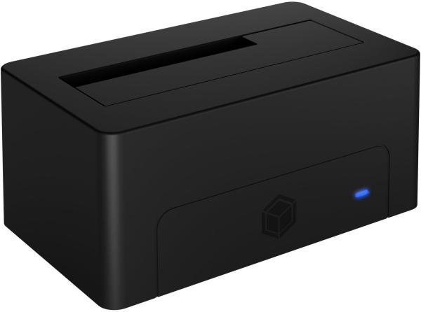 ICY BOX DockingStation 2.5" & 3.5" IB-1121-U3 Single USB 3.2 Gen1