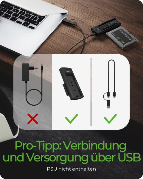 Icy box dockingstation m.2 ib-180ms-c31 nvme ssd & sata drive, usb-c - Icy-box-ib-180ms-c31-4250078174356-07.jpg