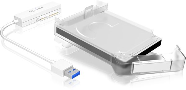 ICY BOX Adapterkabel 2,5 Zoll SATA IB-AC703U