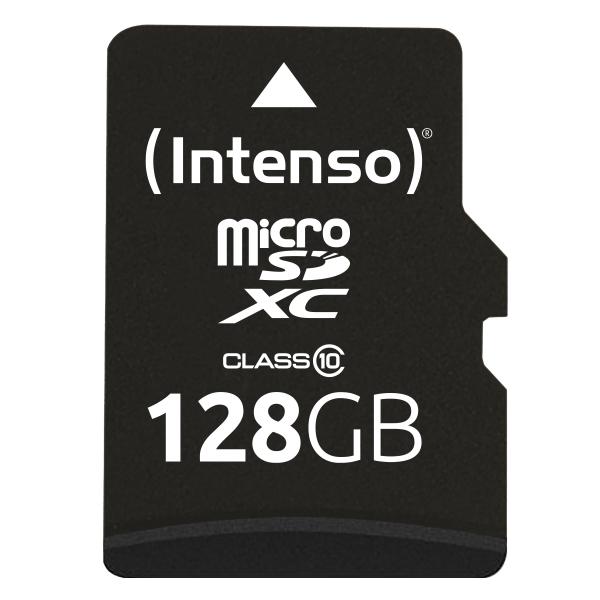 INTENSO Micro SD class 10 128GB 3413491