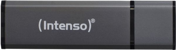 INTENSO USB-Stick Alu Line 4GB 3521451 USB 2.0 antracite