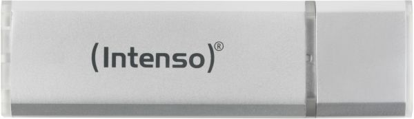 INTENSO USB-Stick Alu Line 4GB 3521452 USB 2.0 silver