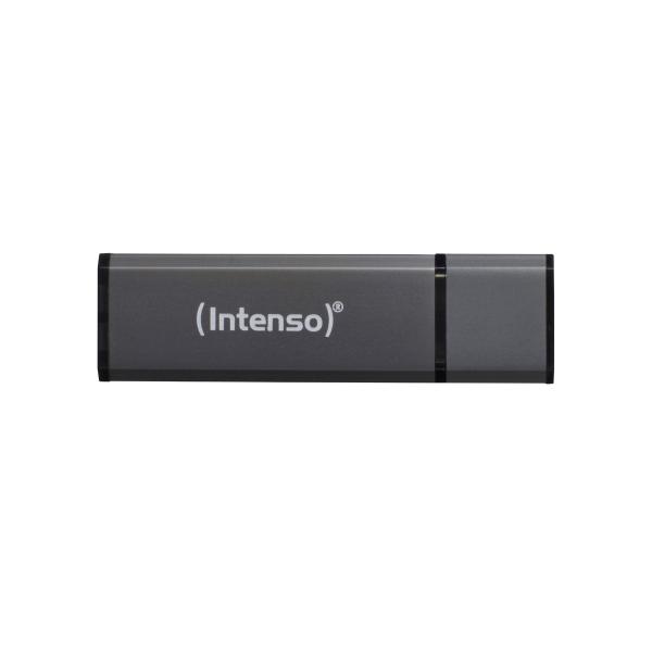 INTENSO USB Stick Alu Line 128GB 3521495 USB 2.0 antracite