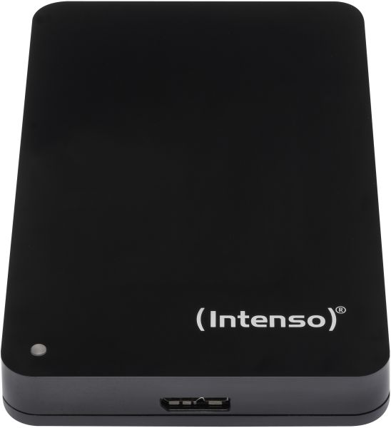 INTENSO HDD Memory Case 4TB 6021512 USB 3.0, 2.5 inch black