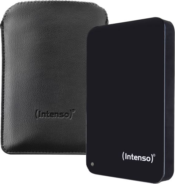 INTENSO HDD Memory Drive 1TB 6023560 USB 3.0 2.5 inch black