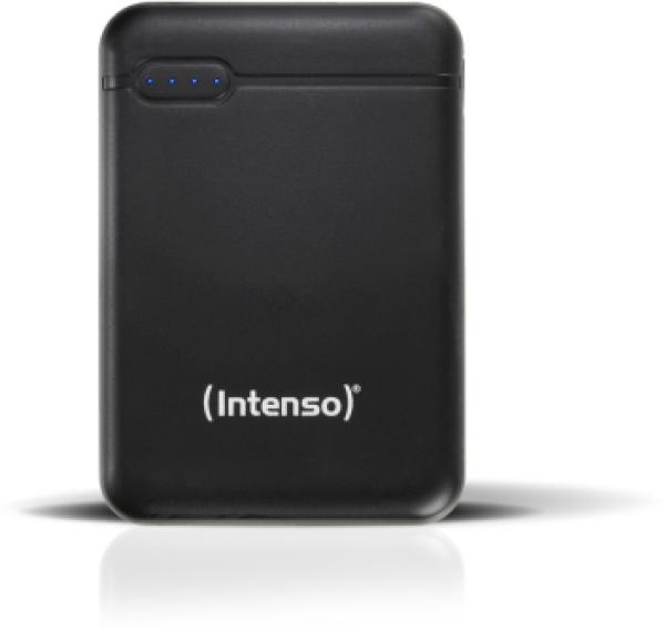 Intenso powerbank xs10000 black 7313530 10000mah - Intenso-7313530-4034303028375