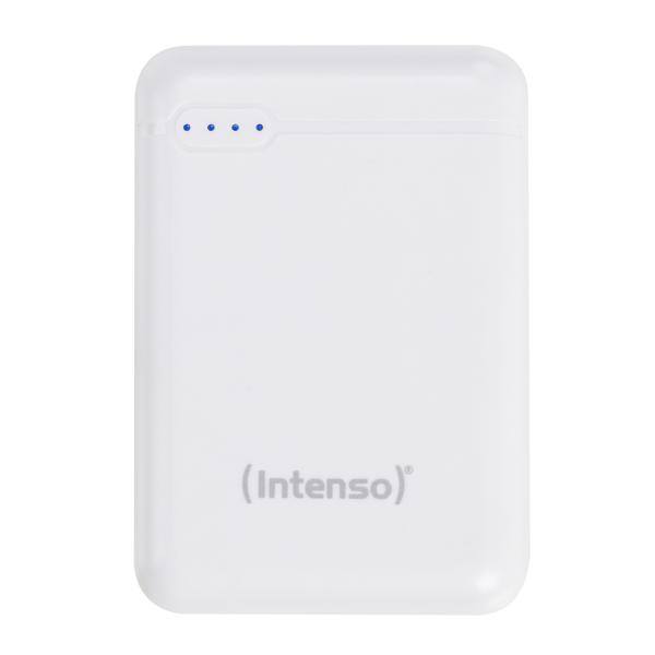 Intenso powerbank white 7313532 10000 mah - Intenso-7313532-4034303028405