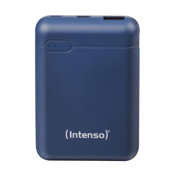 INTENSO Powerbank dark blue 7313535 10000 mAh