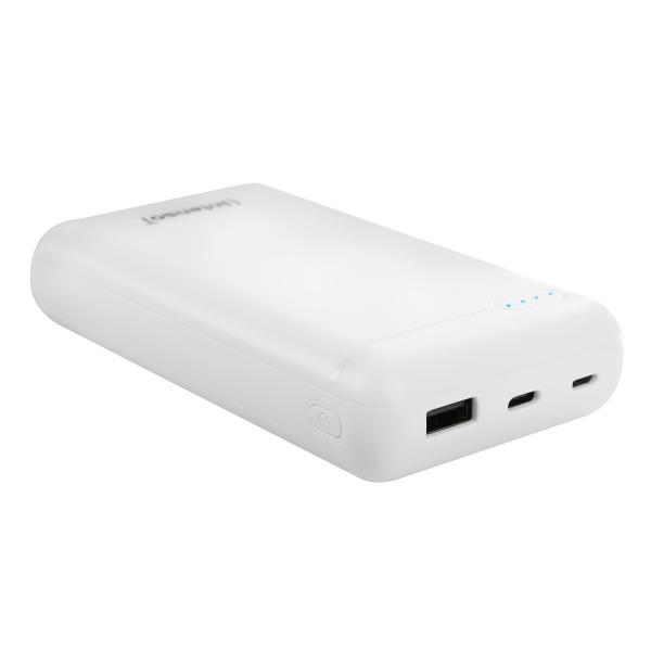 INTENSO Powerbank white 7313552 20000 mAh