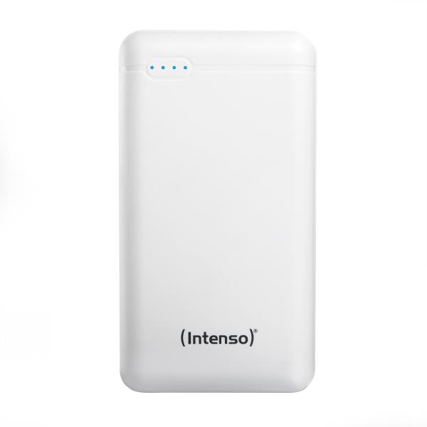 INTENSO Powerbank white 7313552 20000 mAh