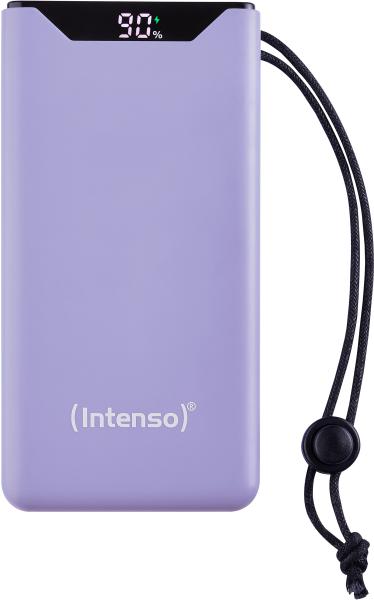 INTENSO Power Bank F10000 Purple 7332033 10000 mAh