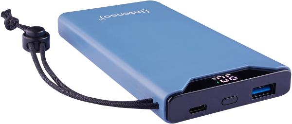 INTENSO Power Bank F10000 Blue 7332035 10000 mAh