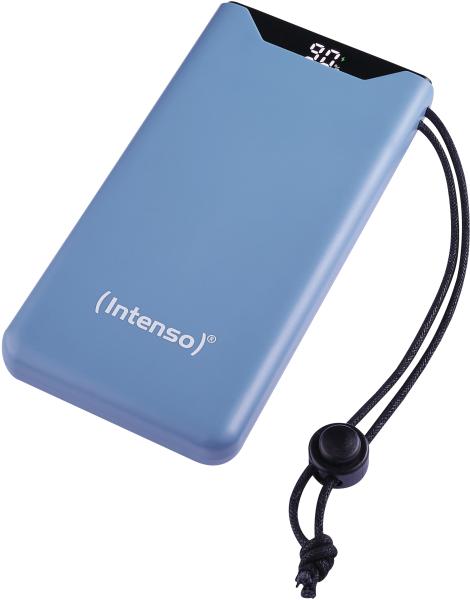 INTENSO Power Bank F10000 Blue 7332035 10000 mAh