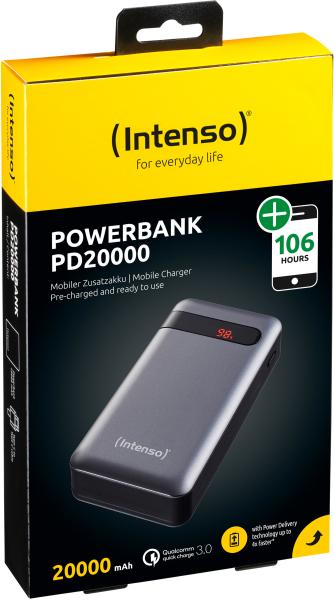 Intenso power delivery powerbank 7332354 pd20000 grey - Intenso-7332354-4034303029938-04.jpg