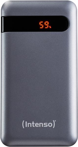 INTENSO Power Delivery Powerbank 7332354 PD20000 grey